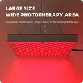 45W Therapy LED Square Therapy Lamp
