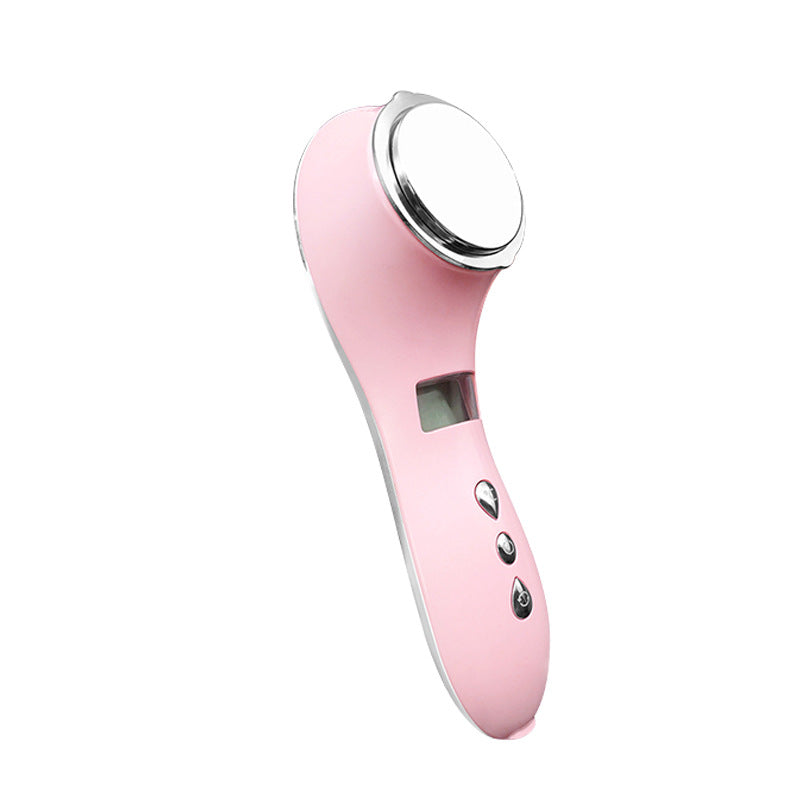 Hot and cold introduction instrument beauty instrument