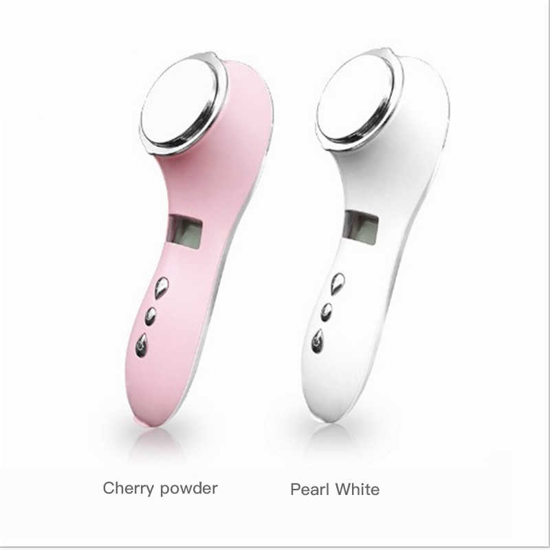 Hot and cold introduction instrument beauty instrument