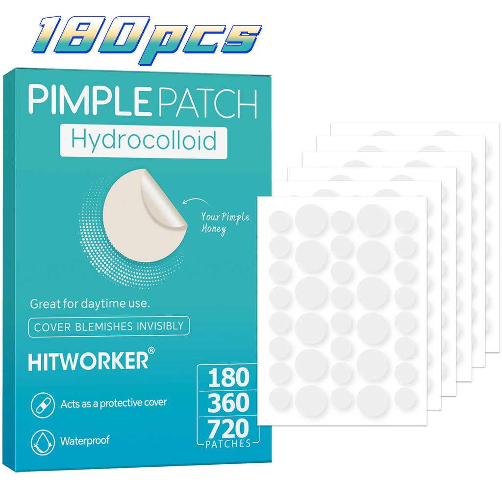 Bestselling Transparent Acne  Scar Patches