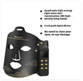 LED Face Mask - Infrared Phototherapy Beauty Device for Skin Rejuvenation