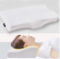 Cervical Butterfly Memory Foam Pillow