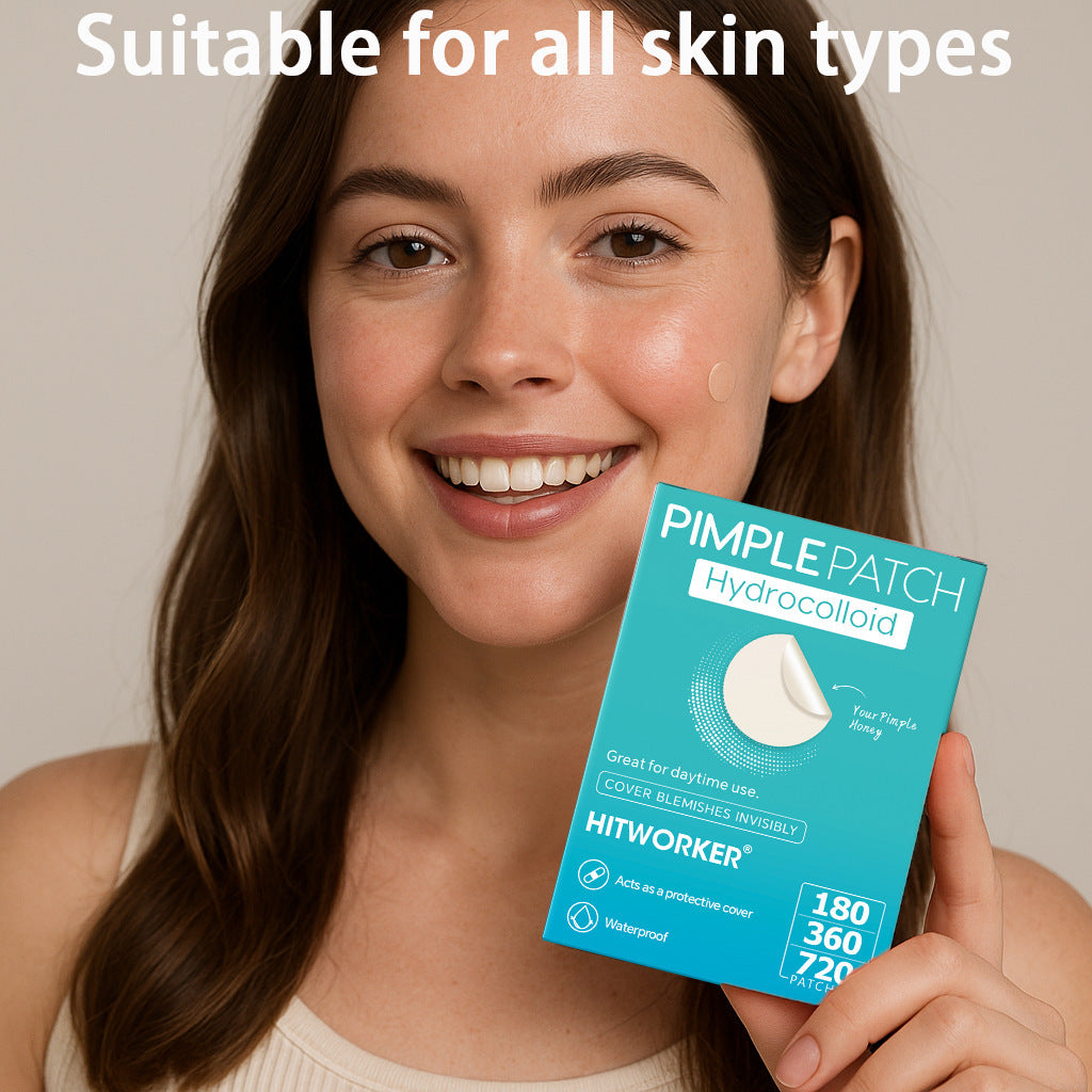 Bestselling Transparent Acne  Scar Patches