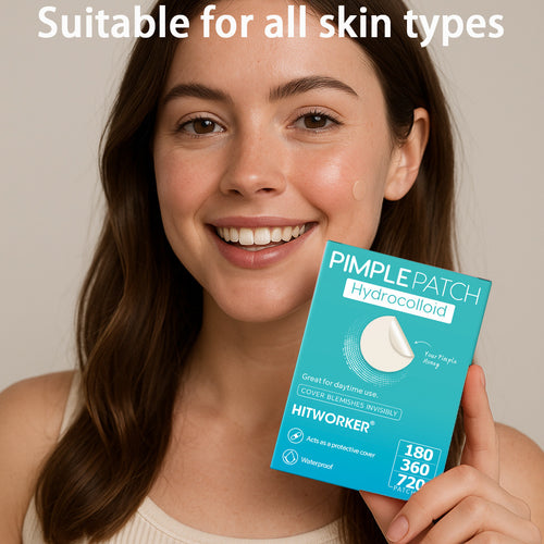 Bestselling Transparent Acne  Scar Patches